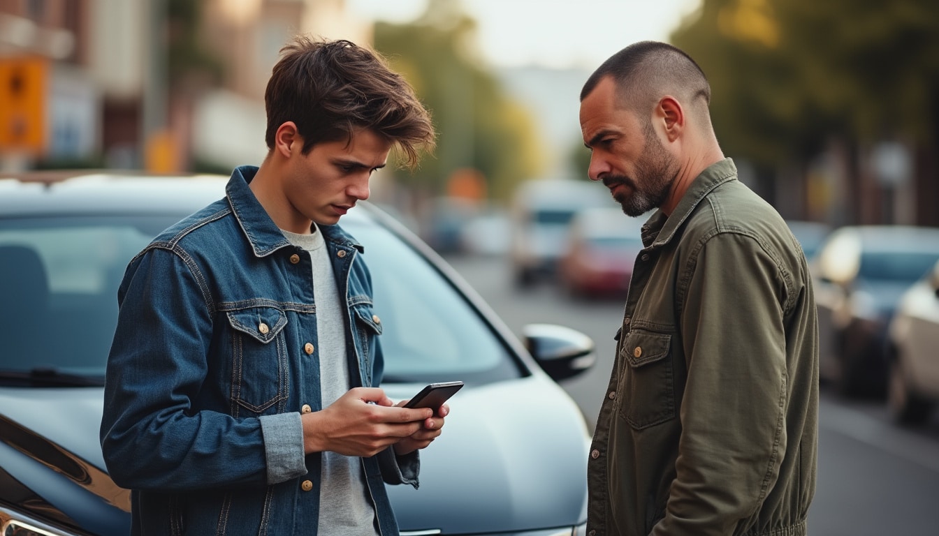 découvrez comment surmonter la peur de se faire arnaquer par un vendeur malhonnête et réussir vos achats d'occasion en toute confiance.