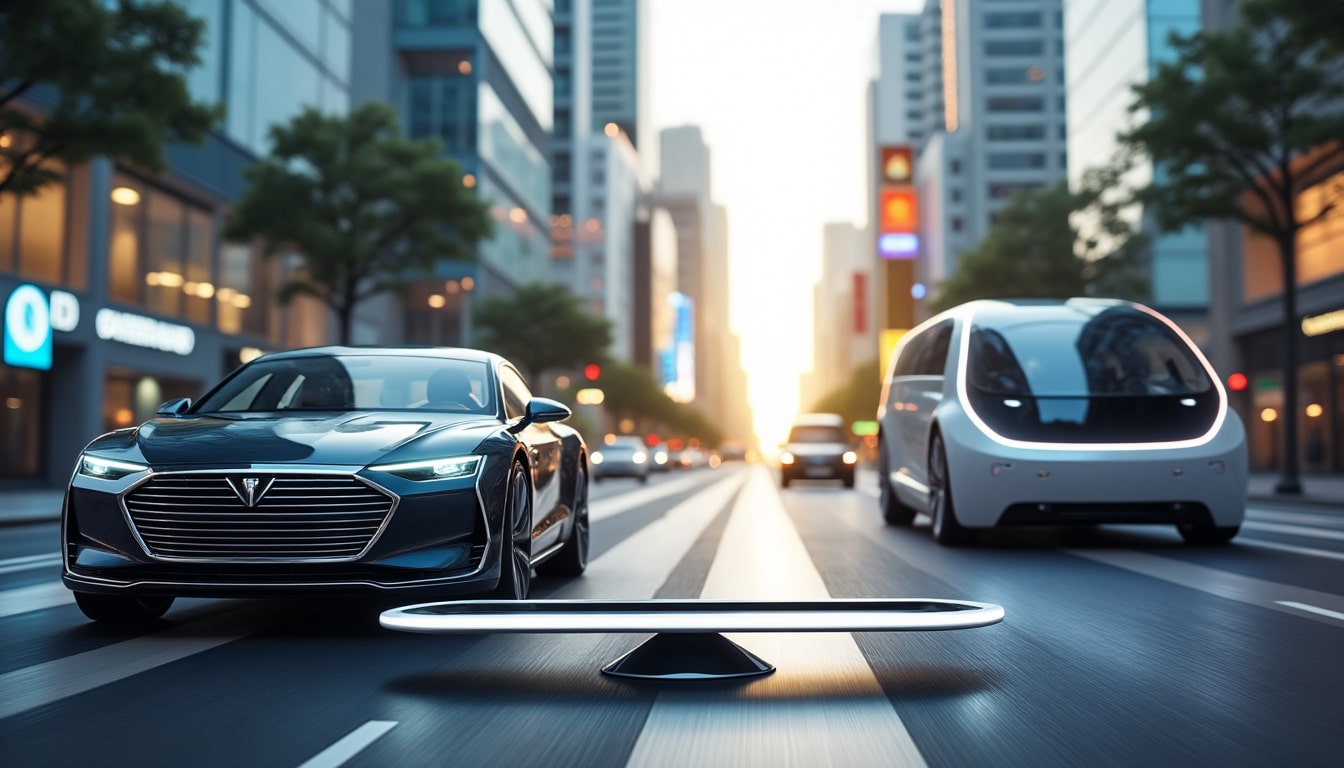 découvrez comment la suppression du système classique de bonus-malus pourrait impacter l'assurance automobile dans le contexte de la conduite autonome.