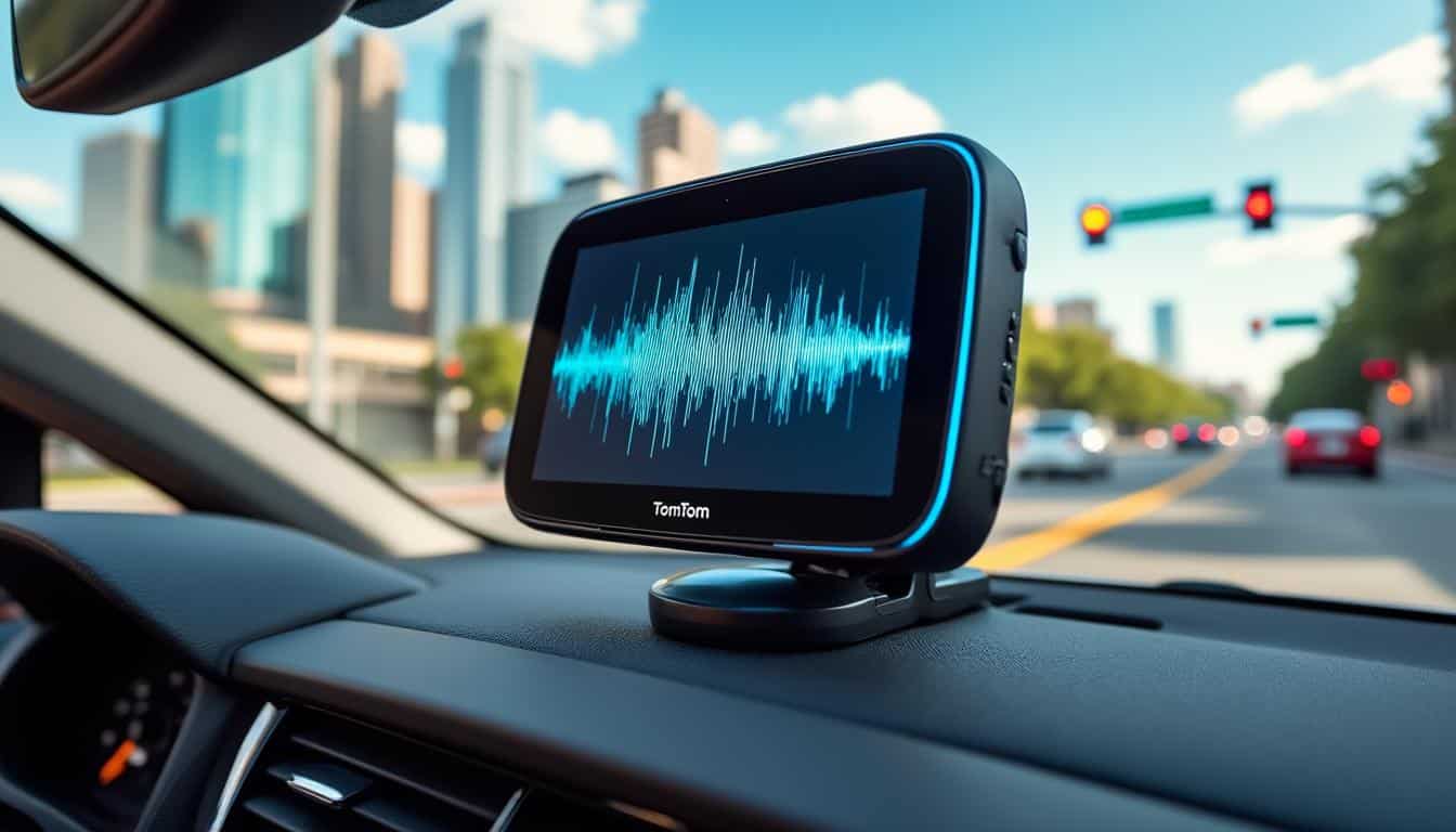 découvrez comment la voix robotique emblématique de tomtom a marqué l'histoire des débuts du gps navigation, alliant innovation technologique et expérience utilisateur unique.