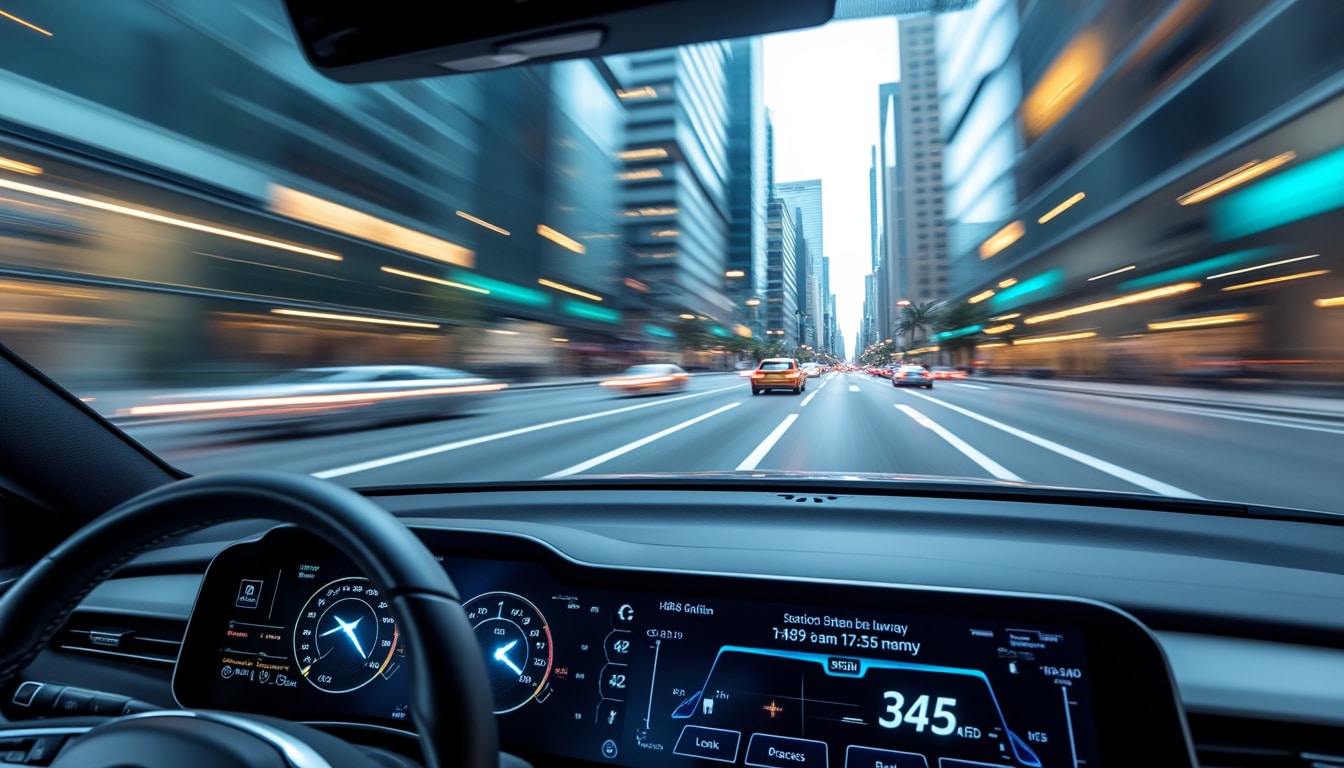 découvrez comment l'ajustement dynamique de la prime à la minute, basé sur le comportement de conduite, transforme l'assurance auto pour offrir plus de justice et d'économies aux conducteurs.