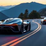 découvrez comment les supercars électriques, alliant silence et puissance, révolutionnent l'expérience de conduite sportive pour une nouvelle ère d'innovations et de performances exceptionnelles.