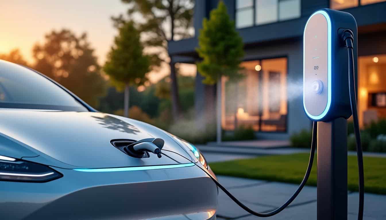 découvrez comment le préconditionnement de l'habitacle en mode branché permet de préserver l'autonomie de votre voiture électrique et d'améliorer votre expérience de conduite.