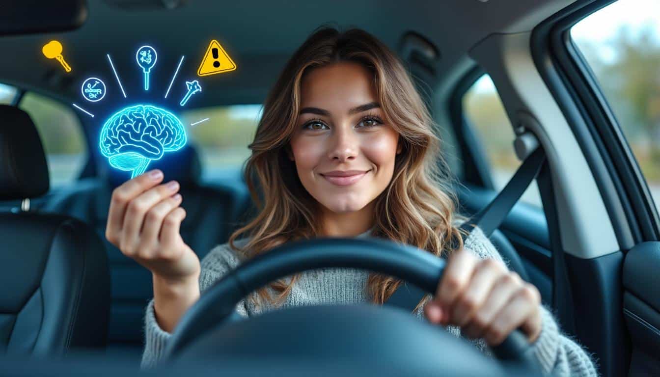 découvrez comment les moyens mnémotechniques peuvent simplifier votre apprentissage et augmenter vos chances de réussir l'examen du permis de conduire.