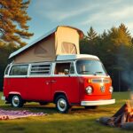 découvrez le légendaire combi volkswagen t1, l'ancêtre mythique et emblématique qui a façonné l'esprit du camping-car et de la vanlife.