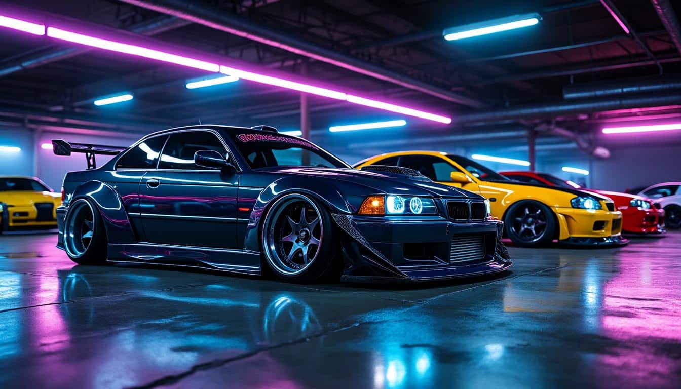 découvrez comment le film fast and furious a popularisé la culture underground du tuning carrosserie à travers le monde, mêlant vitesse, style et passion automobile.
