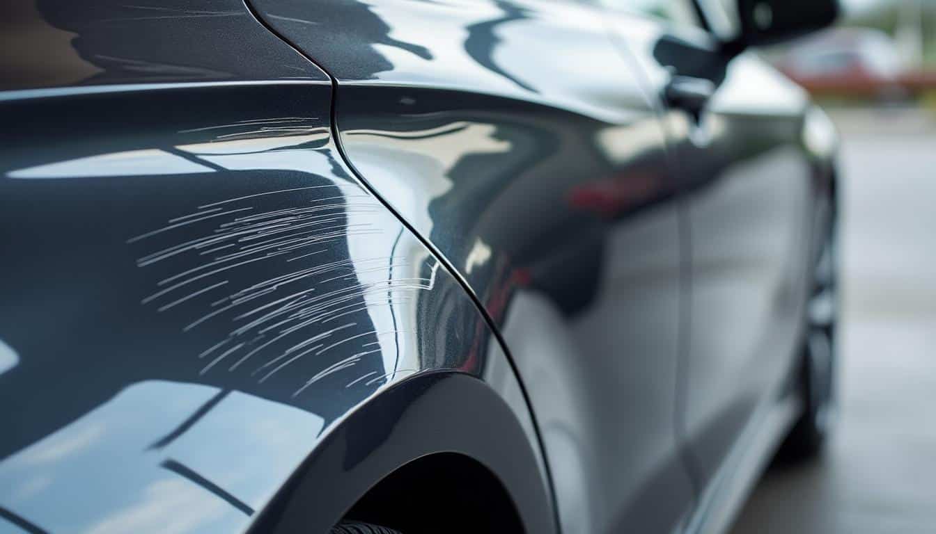 découvrez comment éviter les conflits liés aux rayures de carrosserie lors de la restitution d'un véhicule en leasing loa, un problème fréquent et comment bien gérer cette situation.