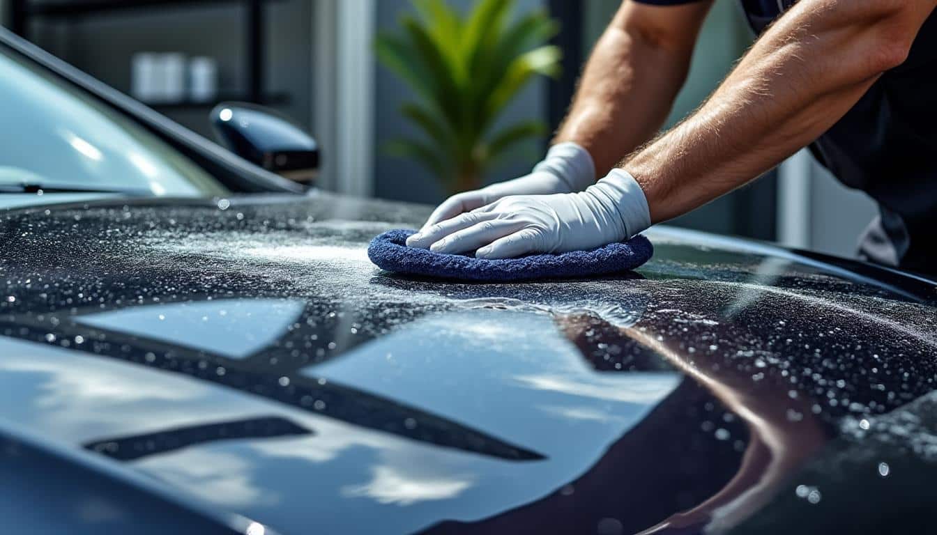 découvrez comment le mouvement du detailing, importé des états-unis, a révolutionné le simple nettoyage automobile en un lavage detailing professionnel et minutieux.