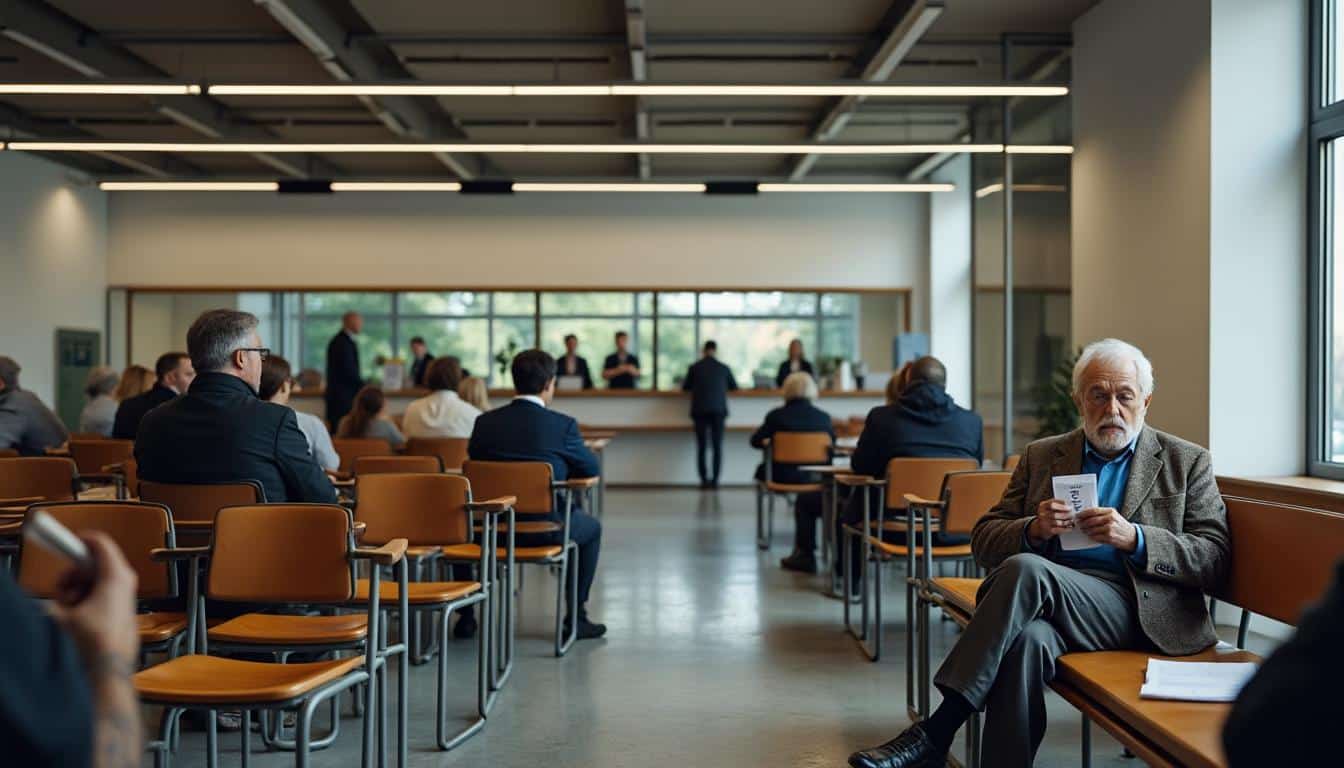 découvrez comment la tradition de prendre un ticket d'attente à la sous-préfecture pour la carte grise a évolué avec les nouvelles démarches administratives.