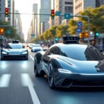 découvrez comment l'intégration des règles pour les voitures autonomes transforme le code de la route, assurant une circulation plus sûre et adaptée aux nouvelles technologies.