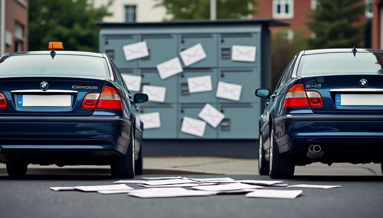 découvrez comment l'usurpation des plaques d'immatriculation peut entraîner des amendes injustifiées reçues via la carte grise et comment vous protéger contre ce type de fraude.