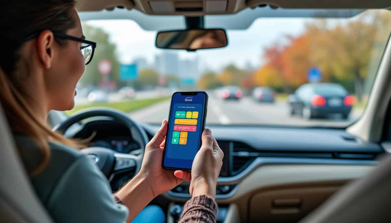 découvrez comment les applications mobiles ludiques avec quiz peuvent rendre l'apprentissage du code de la route plus rapide et efficace grâce à une méthode interactive et engageante.