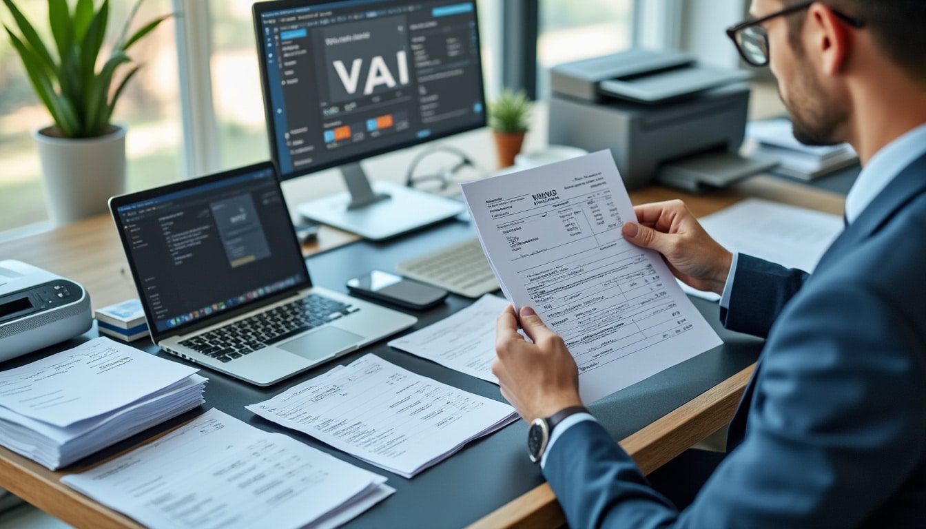 découvrez comment les professionnels peuvent parfois récupérer la tva lors d'achats d'occasion, optimisant ainsi leurs dépenses et leur trésorerie.