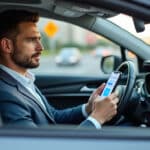 découvrez comment l'envoi direct des amendes aux conducteurs salariés renforce leur responsabilité face au respect du code de la route.