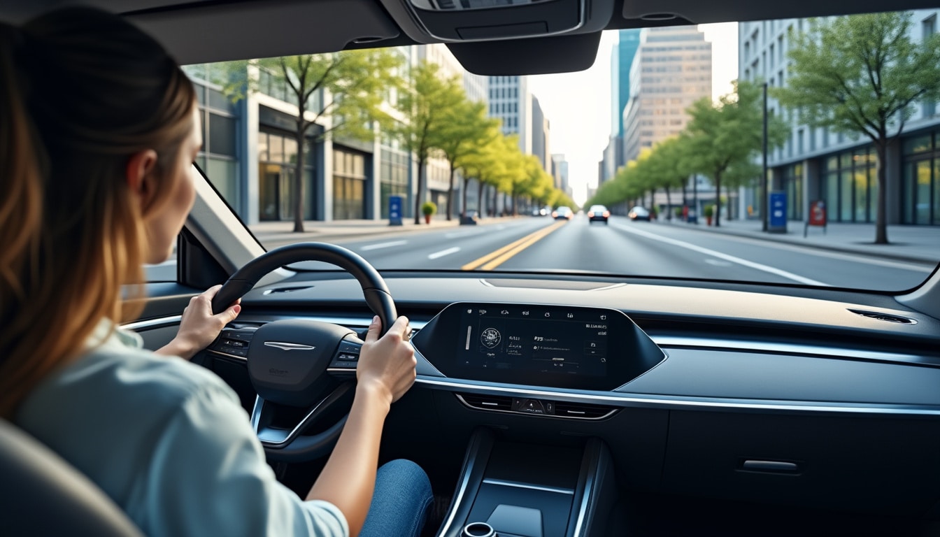 découvrez comment le silence de fonctionnement en ville des voitures hybrides contribue à réduire le stress au volant, offrant une conduite plus apaisante et agréable.