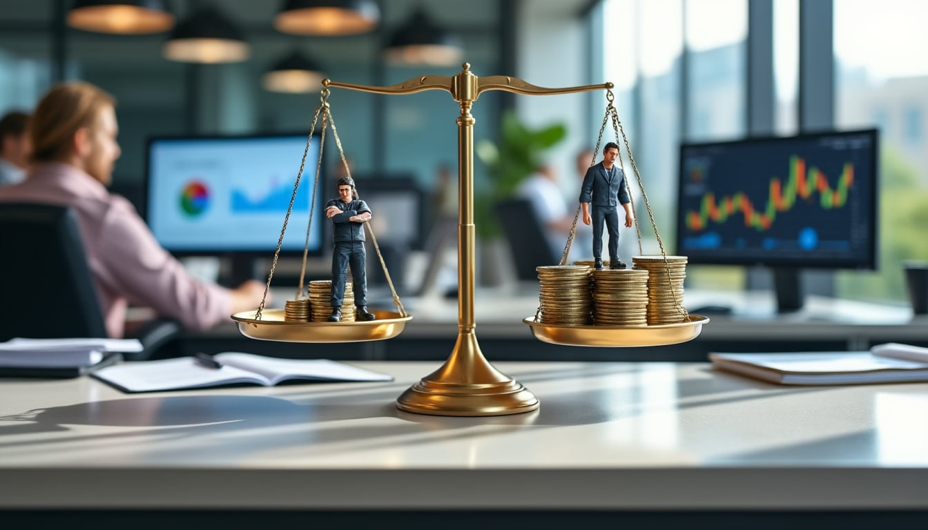 découvrez comment les sinistres des employés influencent la prime d'assurance de votre entreprise et le système de bonus-malus associé.