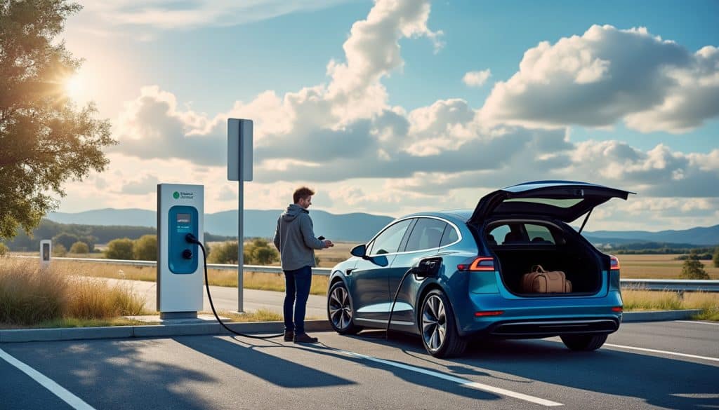 découvrez comment recharger une voiture électrique au quotidien et quelle autonomie prévoir selon les trajets, les conditions de conduite et les solutions de recharge.