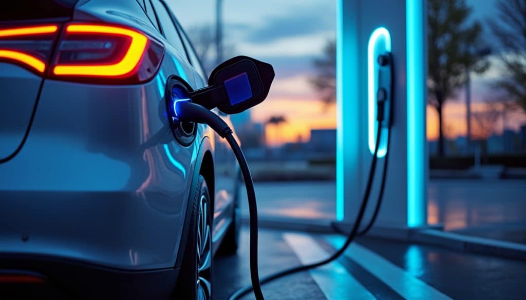 recharge lente ou rapide : découvrez les différences, les avantages et les précautions à connaître pour recharger votre véhicule électrique.