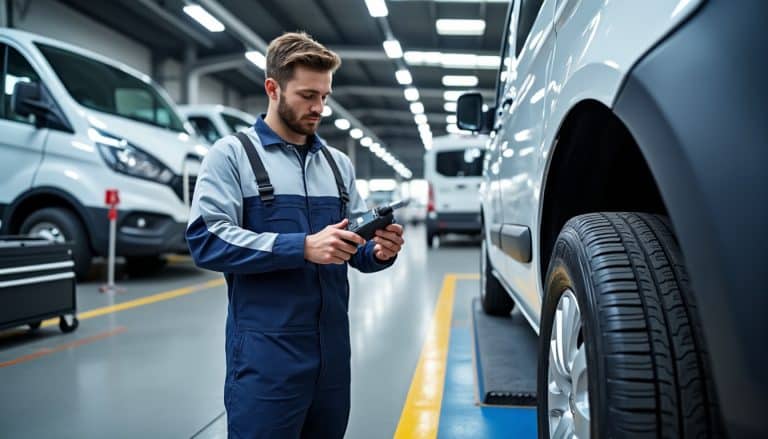 suivez les pneus de votre flotte automobile grâce aux repères clés : pression, usure, kilométrage et entretien pour améliorer la sécurité et maîtriser les coûts.
