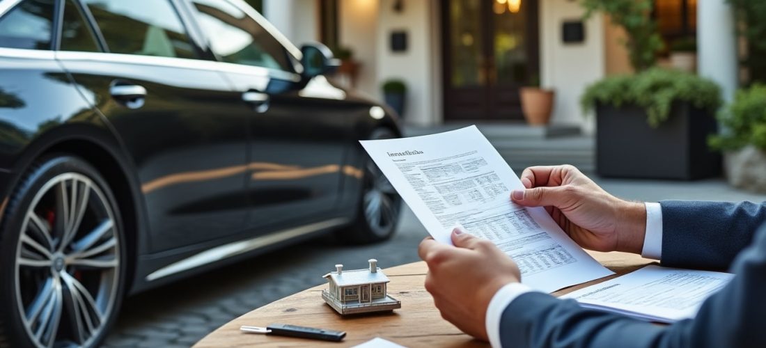 l’ifi concerne le patrimoine immobilier : découvrez pourquoi une voiture n’entre généralement pas dans son calcul et quelles exceptions peuvent s’appliquer.