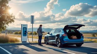 découvrez comment recharger une voiture électrique au quotidien et quelle autonomie prévoir selon les trajets, les conditions de conduite et les solutions de recharge.