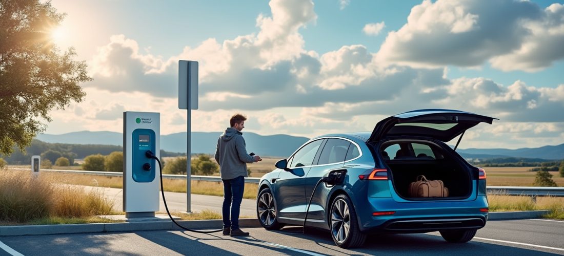 découvrez comment recharger une voiture électrique au quotidien et quelle autonomie prévoir selon les trajets, les conditions de conduite et les solutions de recharge.