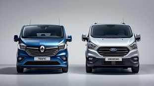 renault trafic ou ford transit custom : comparez prix, moteurs, consommation, volume utile et confort pour choisir le fourgon adapté à vos besoins.