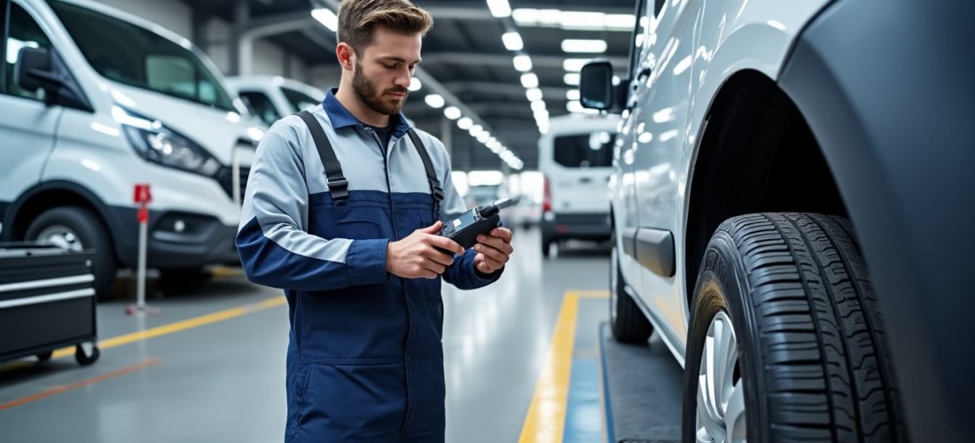suivez les pneus de votre flotte automobile grâce aux repères clés : pression, usure, kilométrage et entretien pour améliorer la sécurité et maîtriser les coûts.