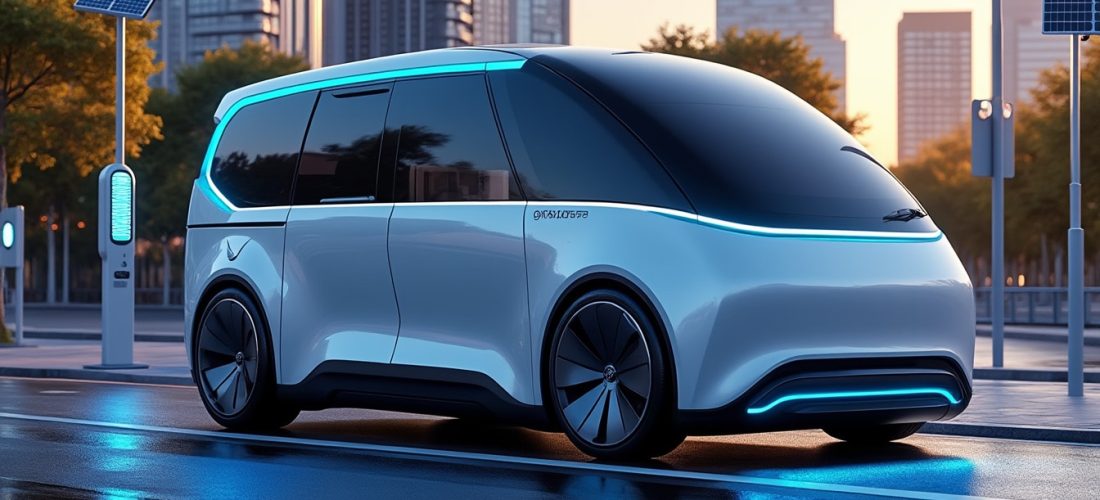 découvrez notre analyse complète du van autonome en électricité, ses avantages, son fonctionnement et son impact sur la mobilité durable.